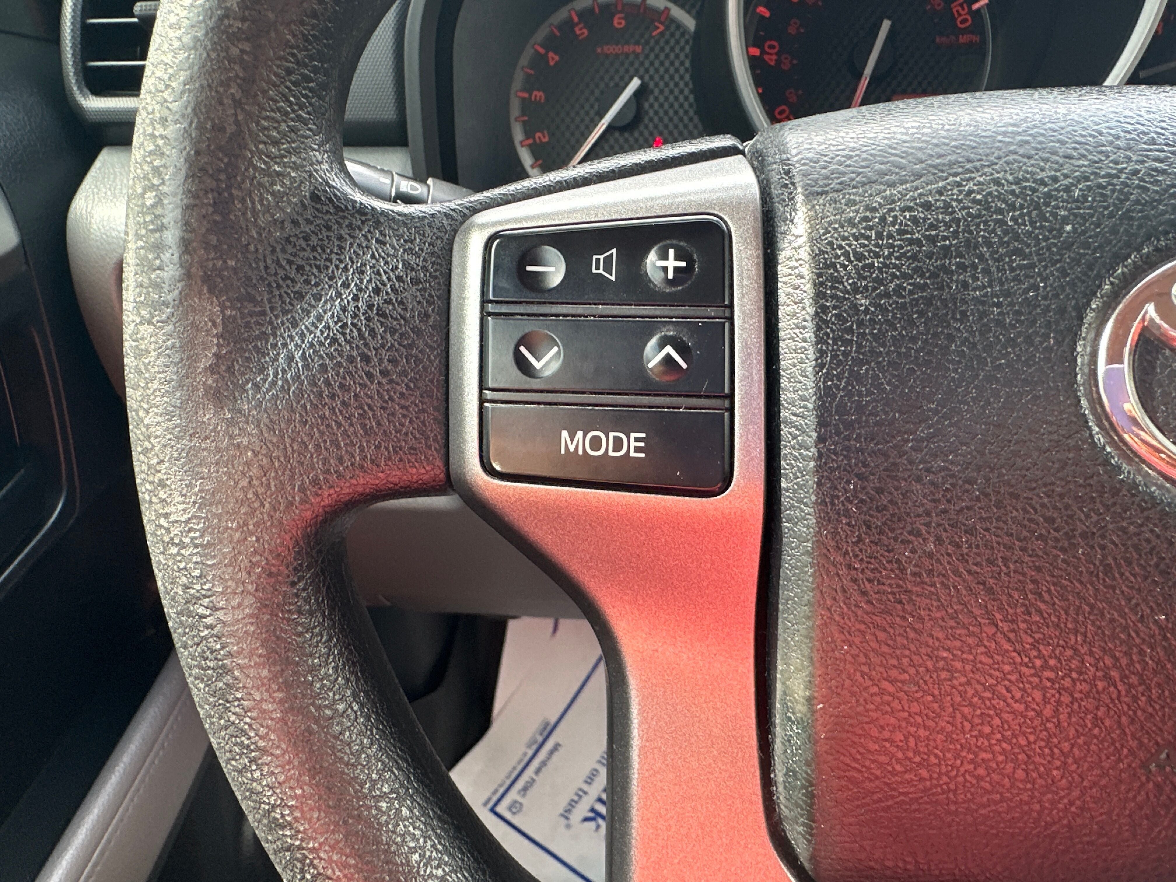 2012 Toyota 4Runner Base