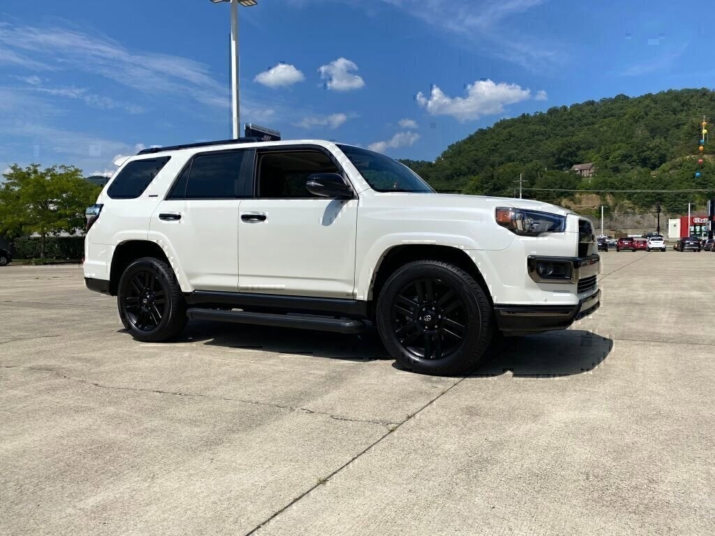 2021 Toyota 4Runner Nightshade