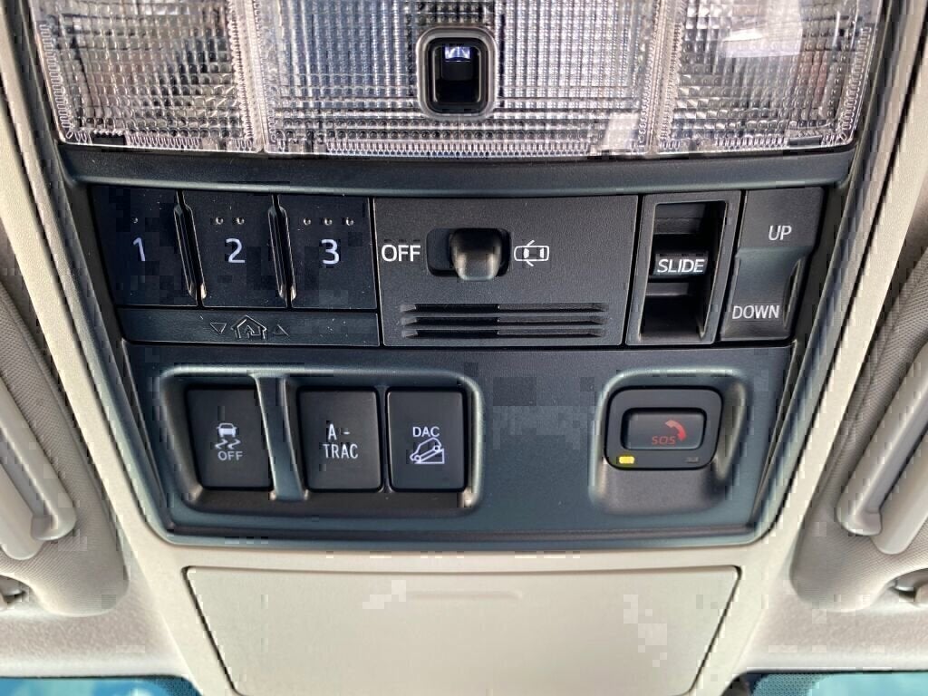 2021 Toyota 4Runner Nightshade