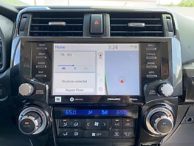 2021 Toyota 4Runner Nightshade