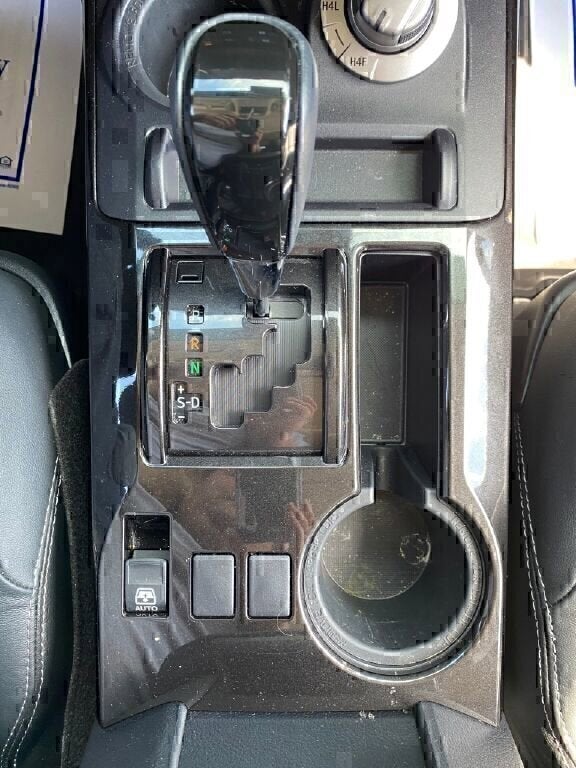 2021 Toyota 4Runner Nightshade