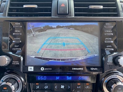 2021 Toyota 4Runner Nightshade