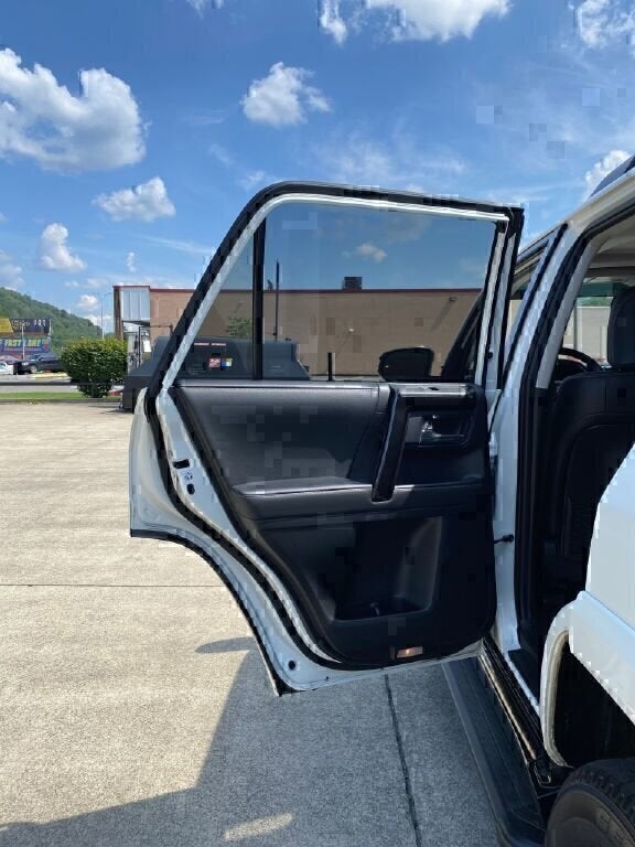 2021 Toyota 4Runner Nightshade