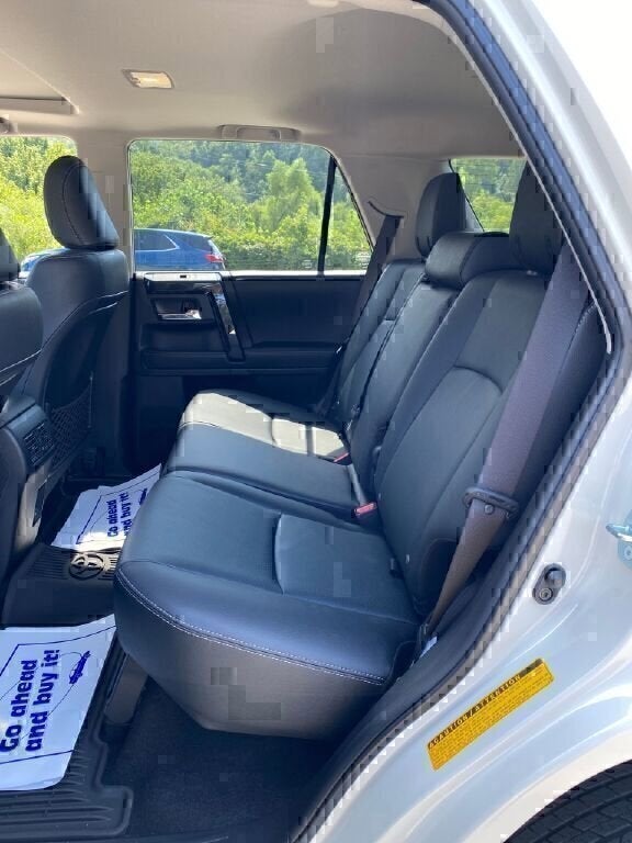 2021 Toyota 4Runner Nightshade