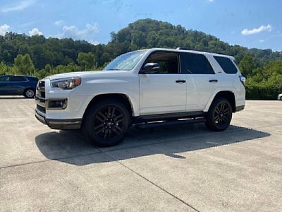 2021 Toyota 4Runner Nightshade