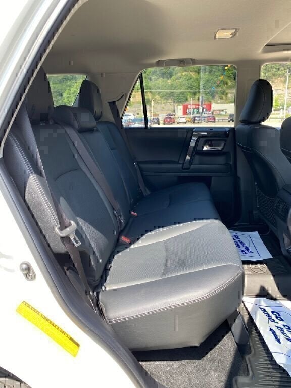 2021 Toyota 4Runner Nightshade