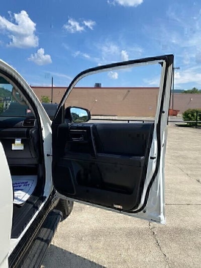 2021 Toyota 4Runner Nightshade