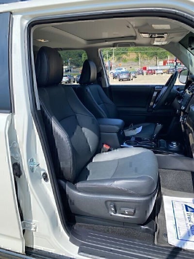 2021 Toyota 4Runner Nightshade