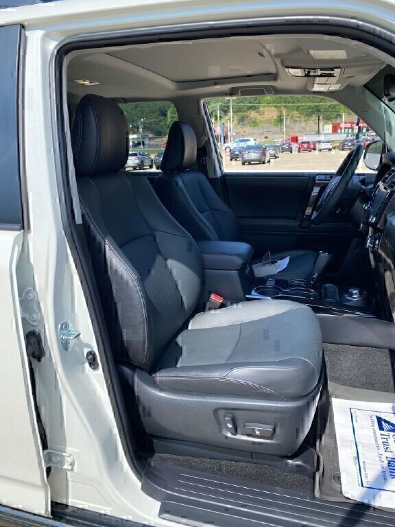 2021 Toyota 4Runner Nightshade