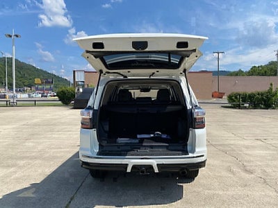 2021 Toyota 4Runner Nightshade