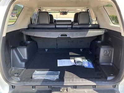 2021 Toyota 4Runner Nightshade