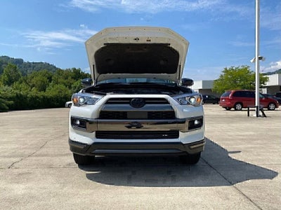 2021 Toyota 4Runner Nightshade