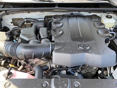 2021 Toyota 4Runner Nightshade