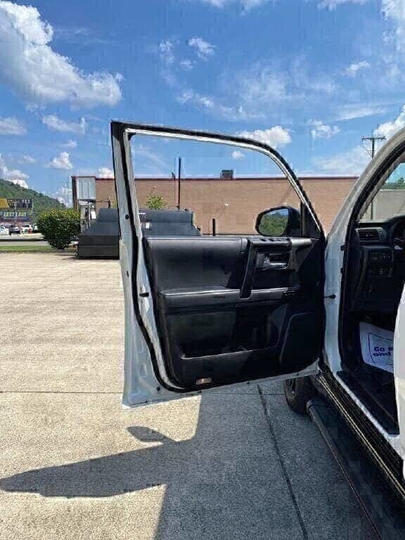 2021 Toyota 4Runner Nightshade