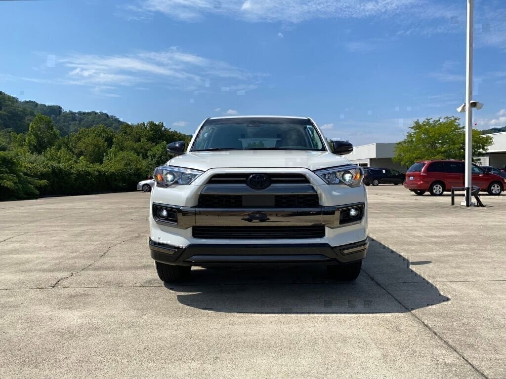 2021 Toyota 4Runner Nightshade