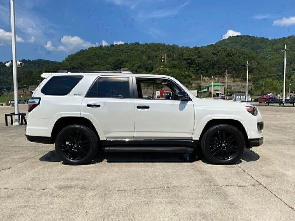2021 Toyota 4Runner Nightshade
