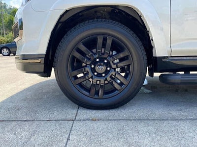 2021 Toyota 4Runner Nightshade