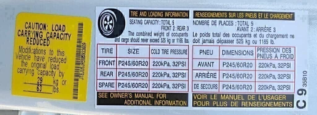 2021 Toyota 4Runner Nightshade