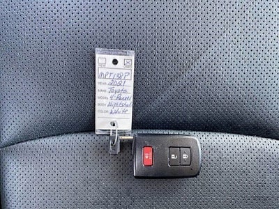 2021 Toyota 4Runner Nightshade