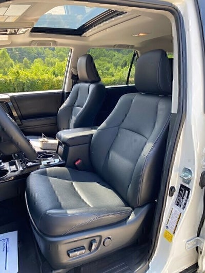 2021 Toyota 4Runner Nightshade