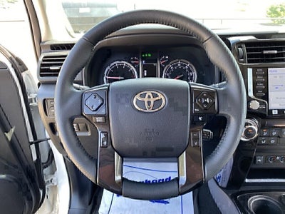 2021 Toyota 4Runner Nightshade