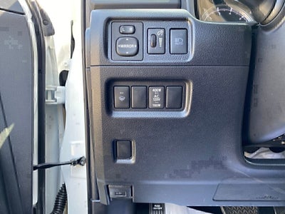 2021 Toyota 4Runner Nightshade