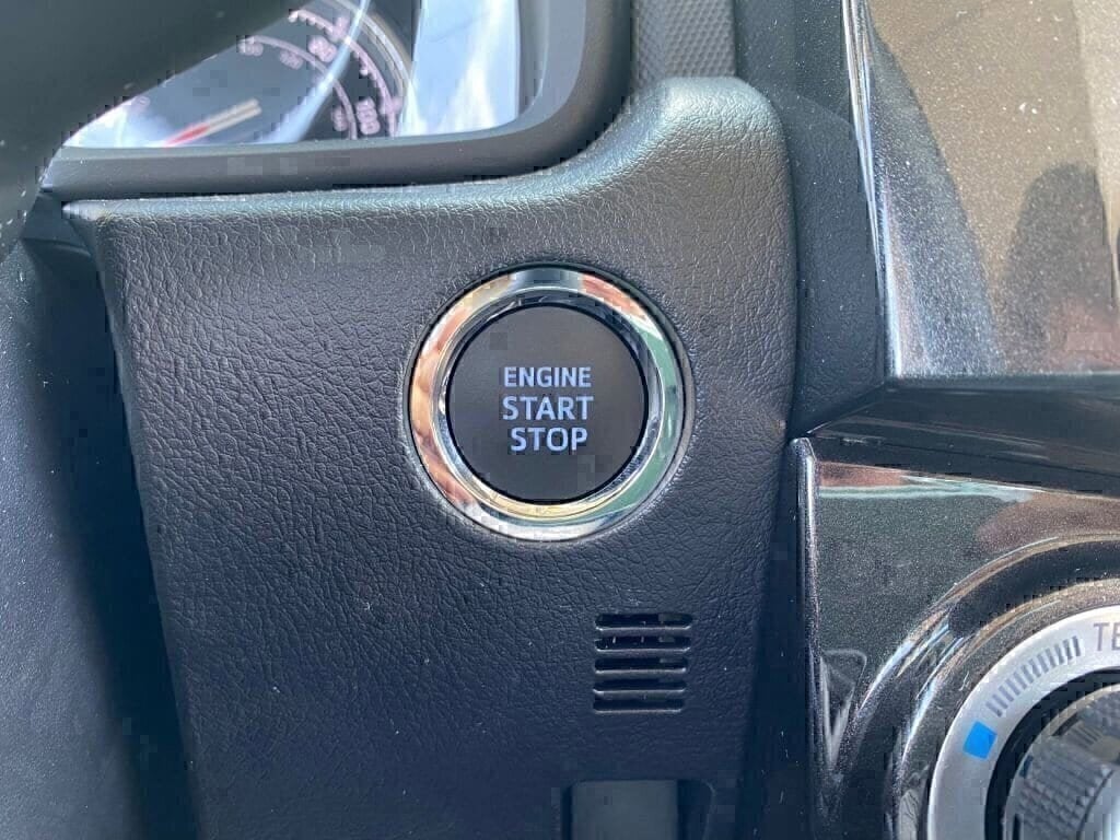 2021 Toyota 4Runner Nightshade