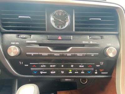 2021 Lexus RX RX 350L