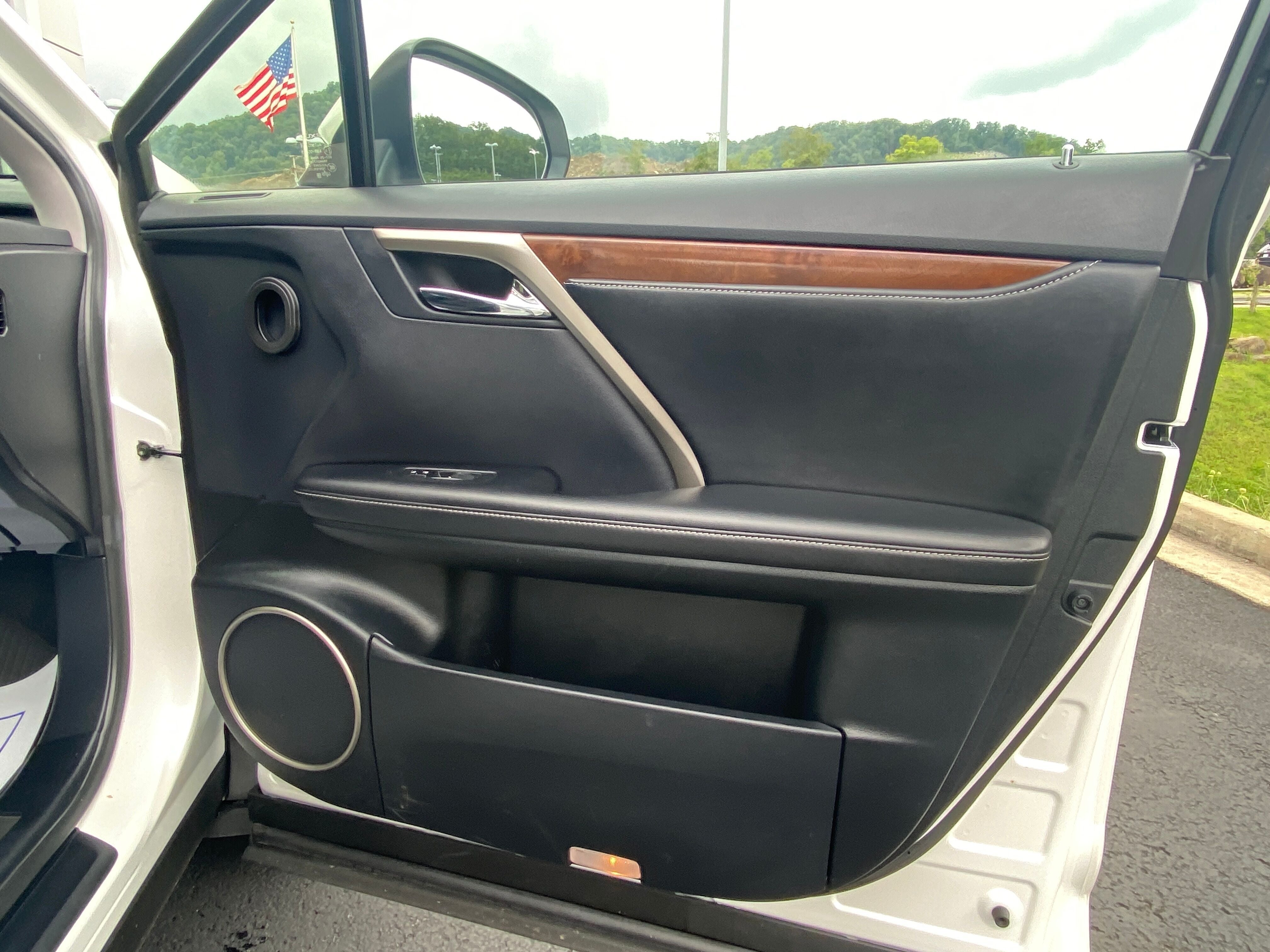 2021 Lexus RX RX 350L