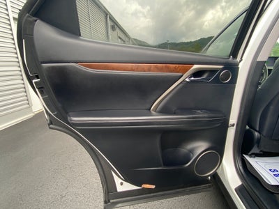 2021 Lexus RX RX 350L