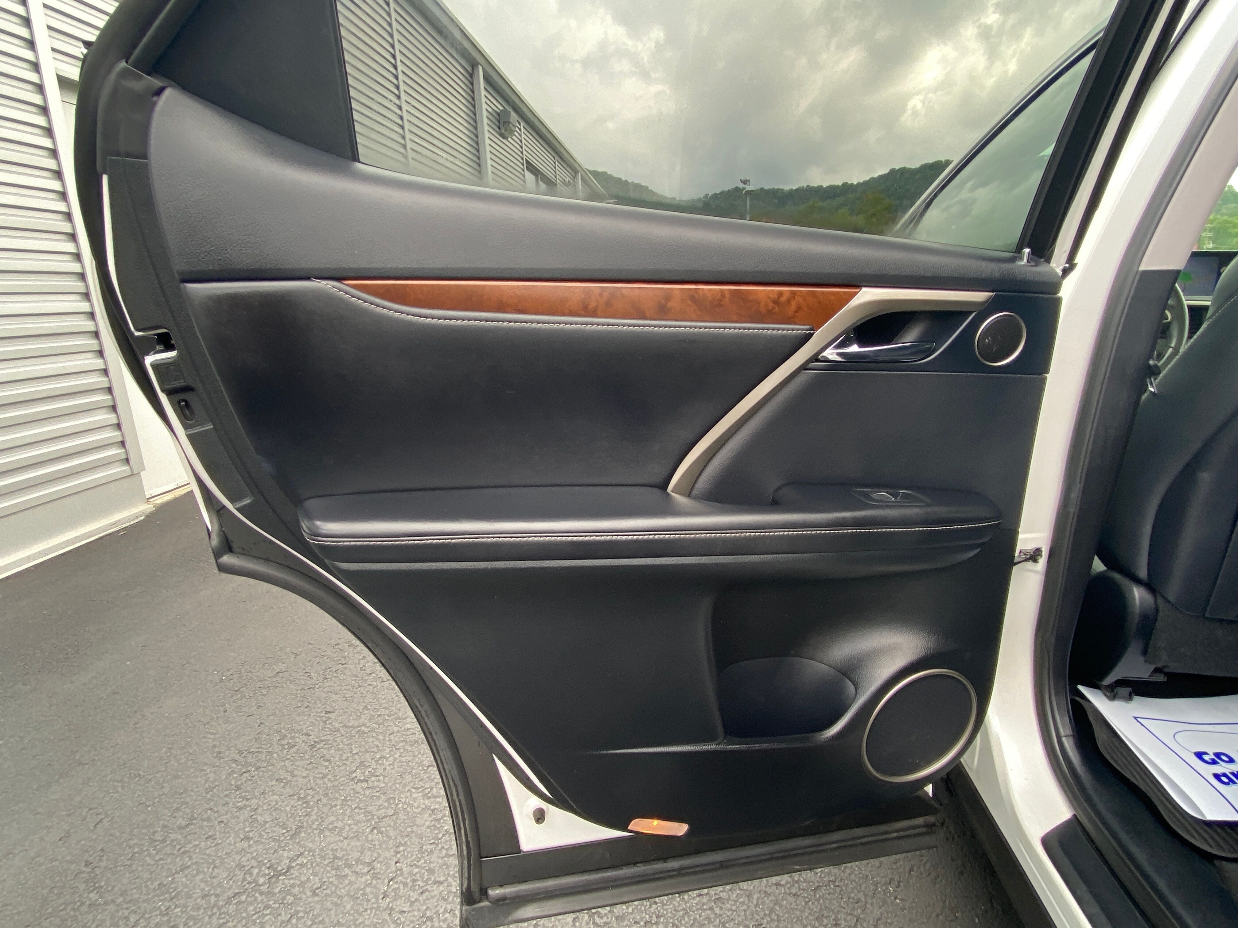 2021 Lexus RX RX 350L