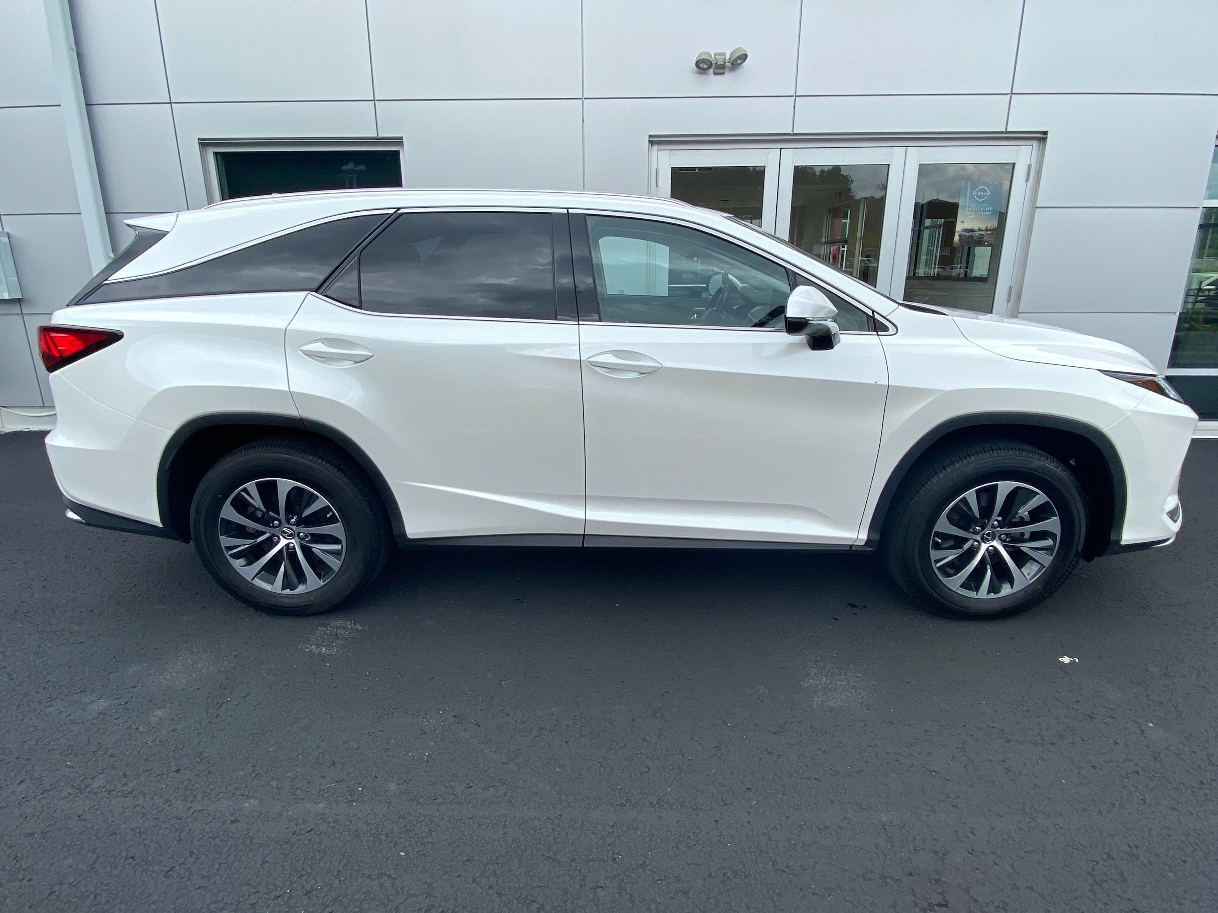 2021 Lexus RX RX 350L