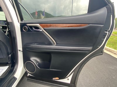 2021 Lexus RX RX 350L