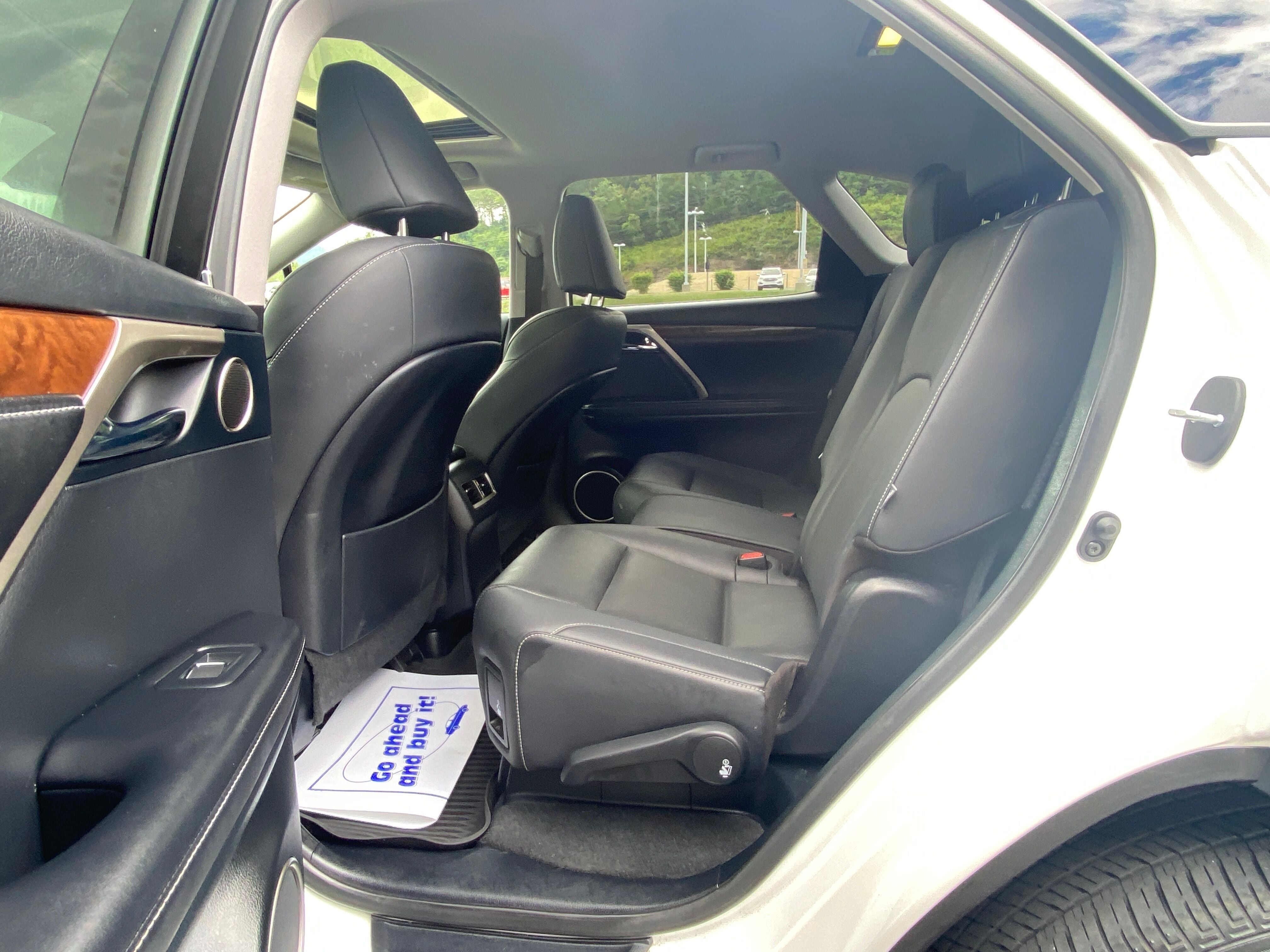 2021 Lexus RX RX 350L