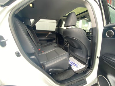 2021 Lexus RX RX 350L