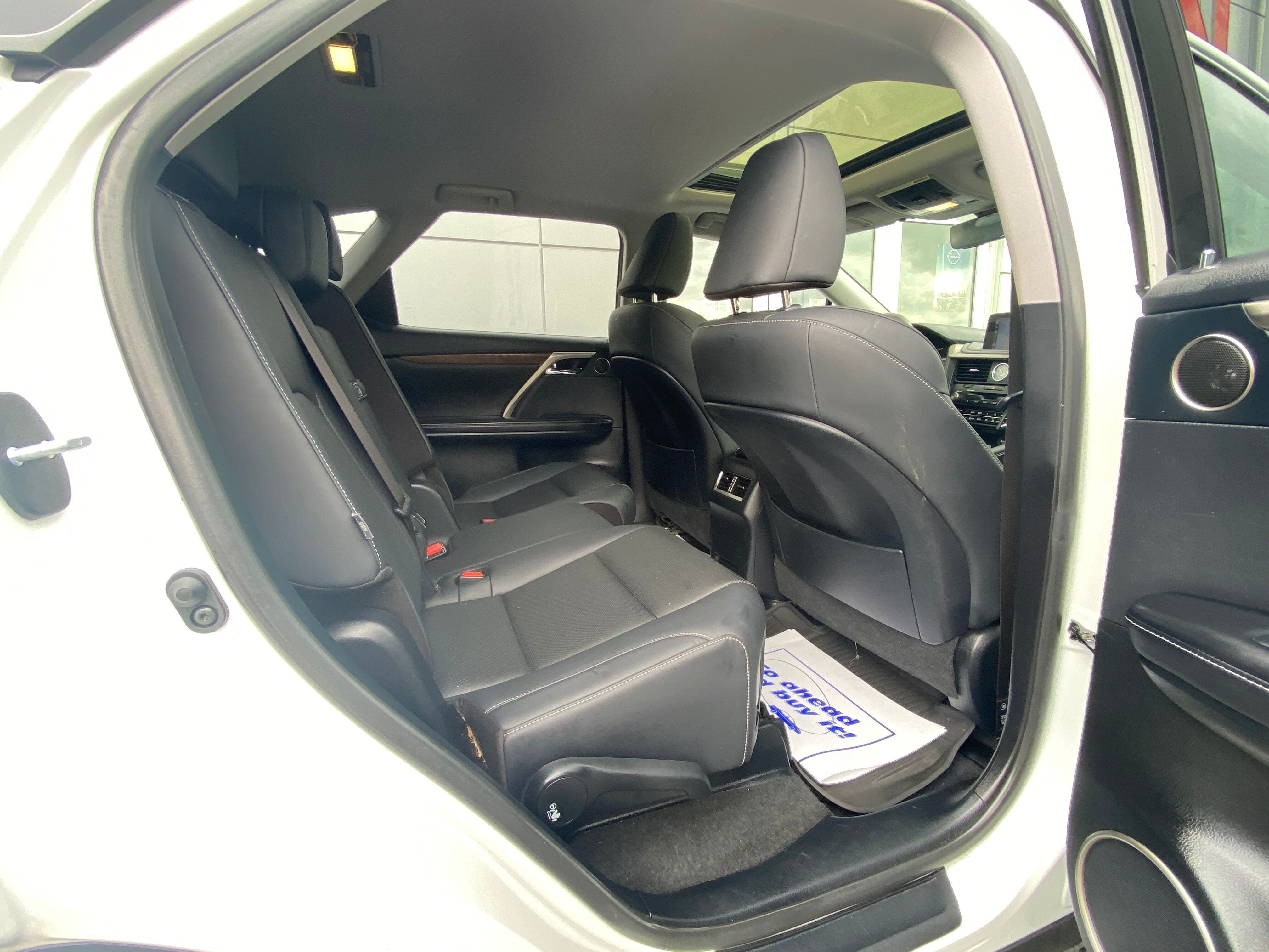 2021 Lexus RX RX 350L