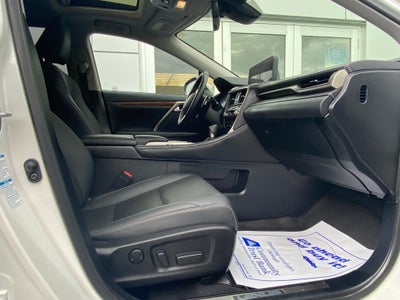 2021 Lexus RX RX 350L