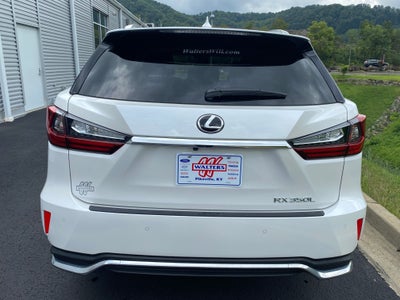 2021 Lexus RX RX 350L