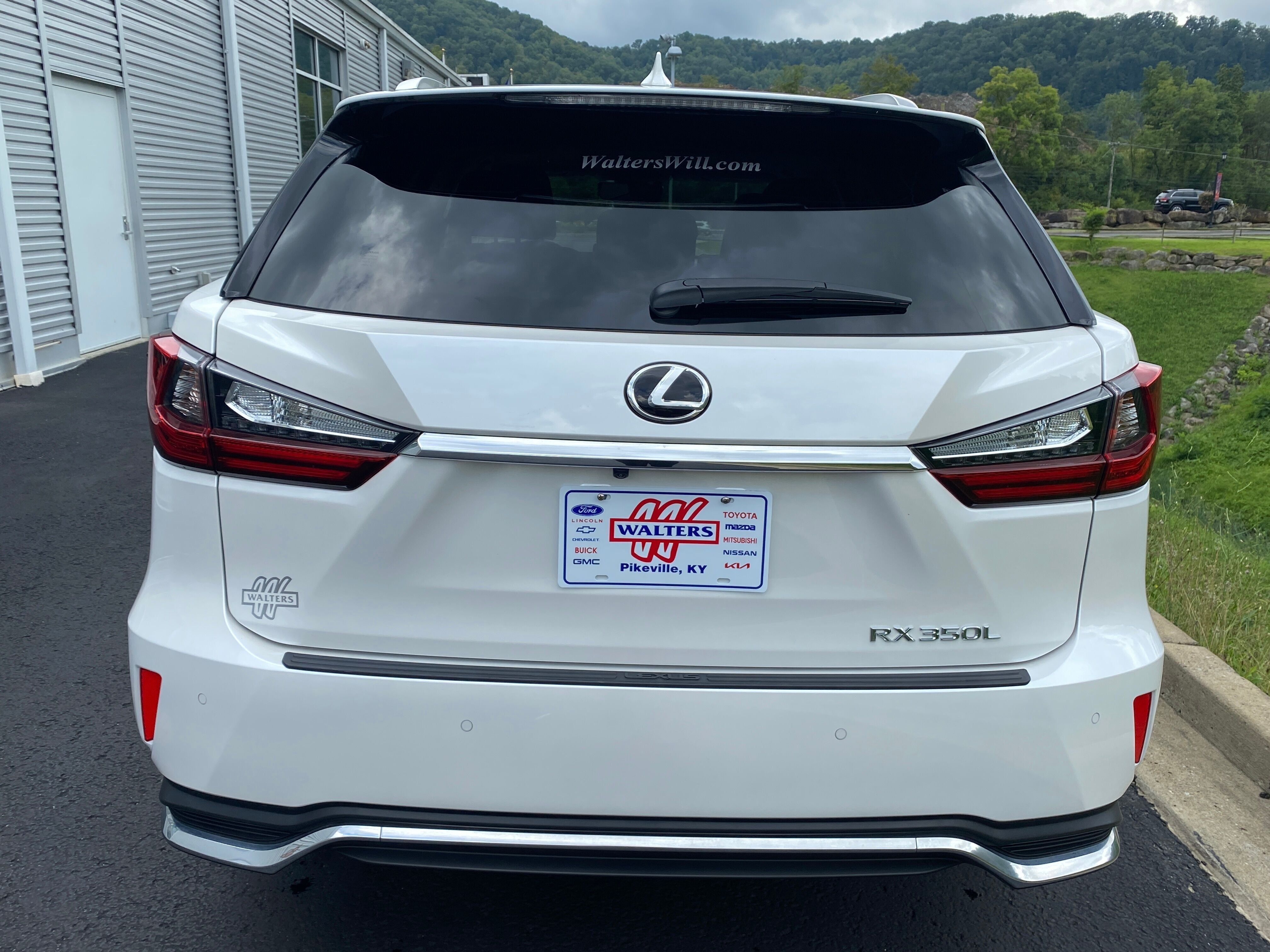 2021 Lexus RX RX 350L
