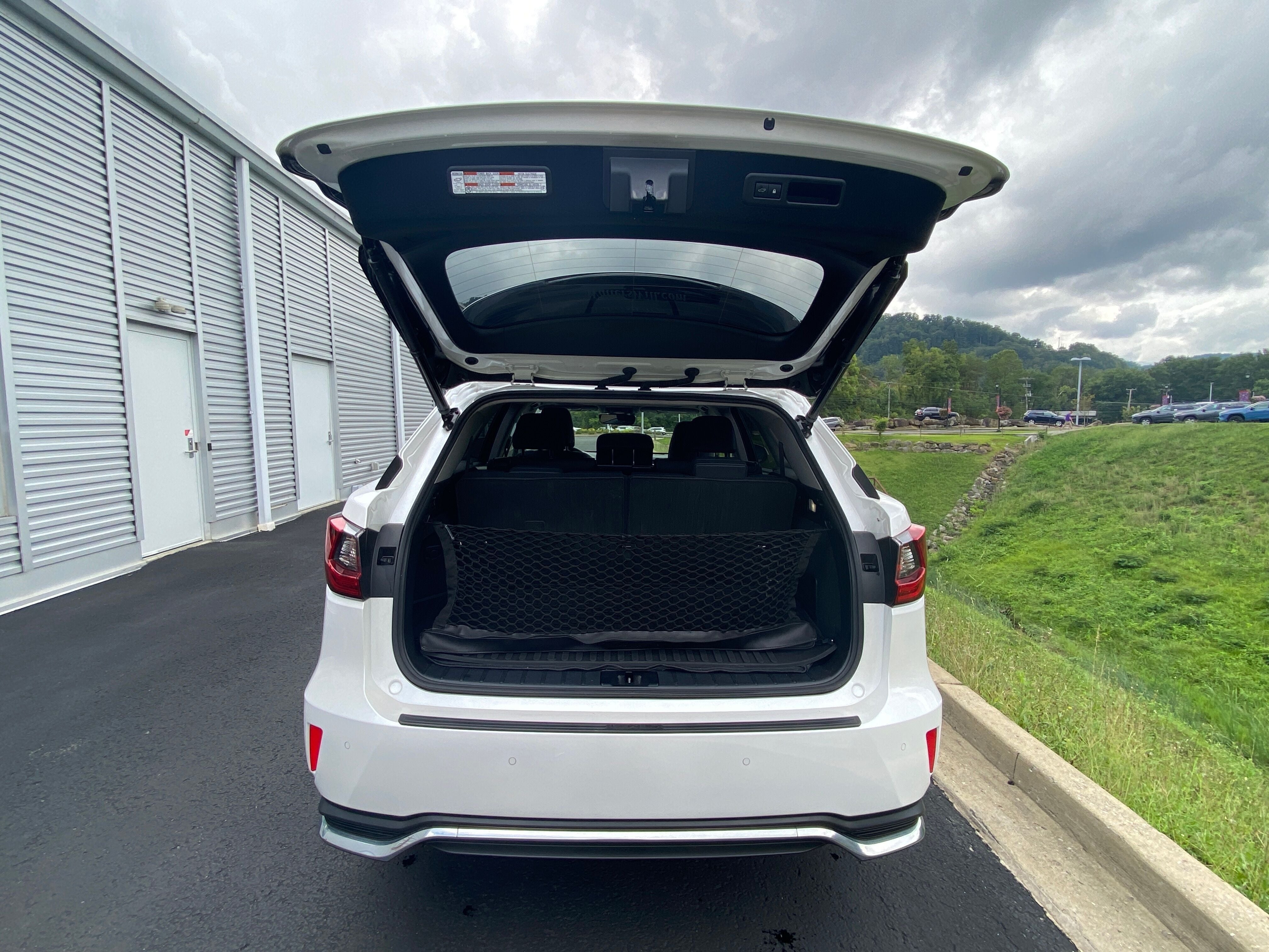 2021 Lexus RX RX 350L