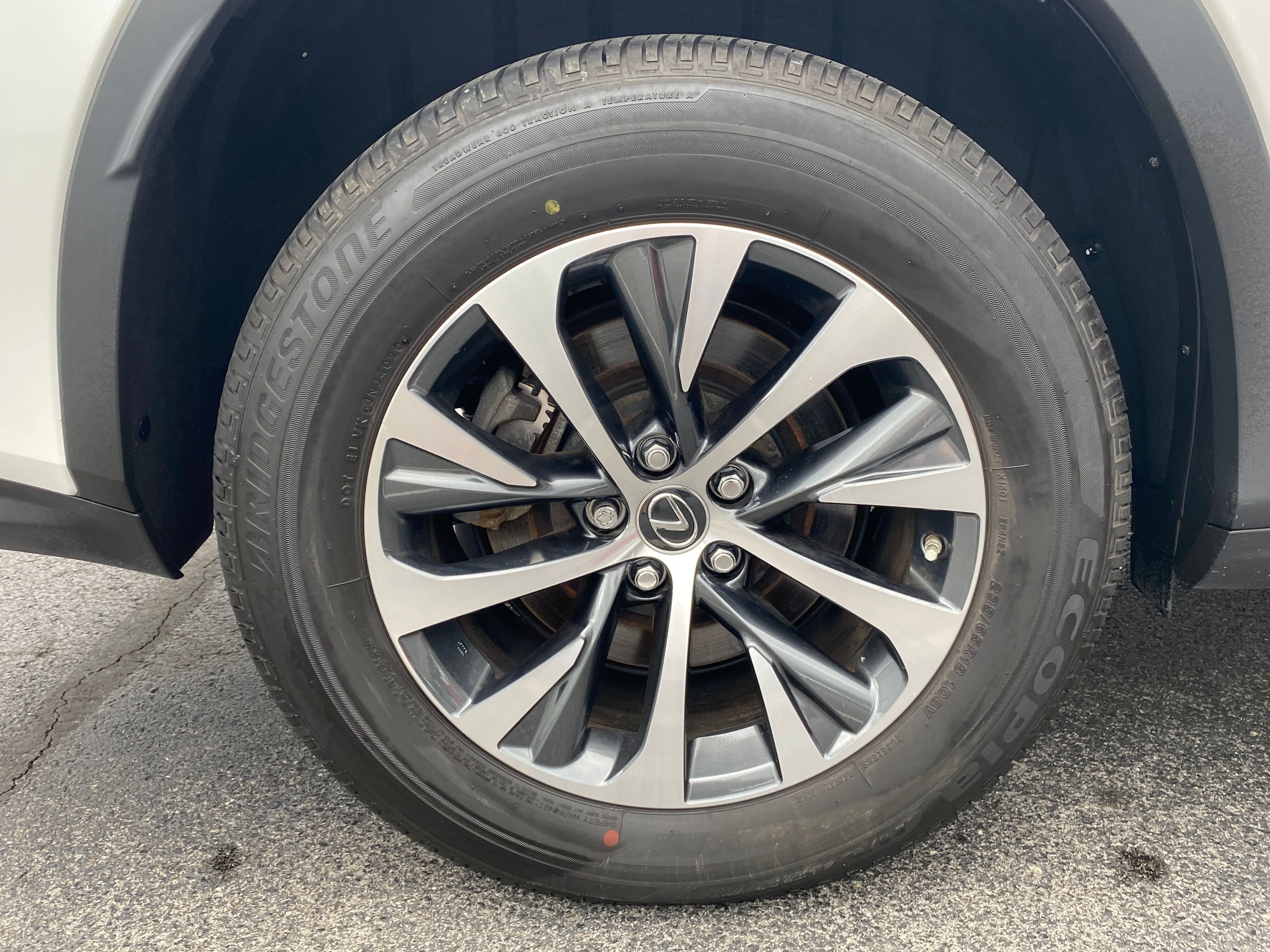 2021 Lexus RX RX 350L