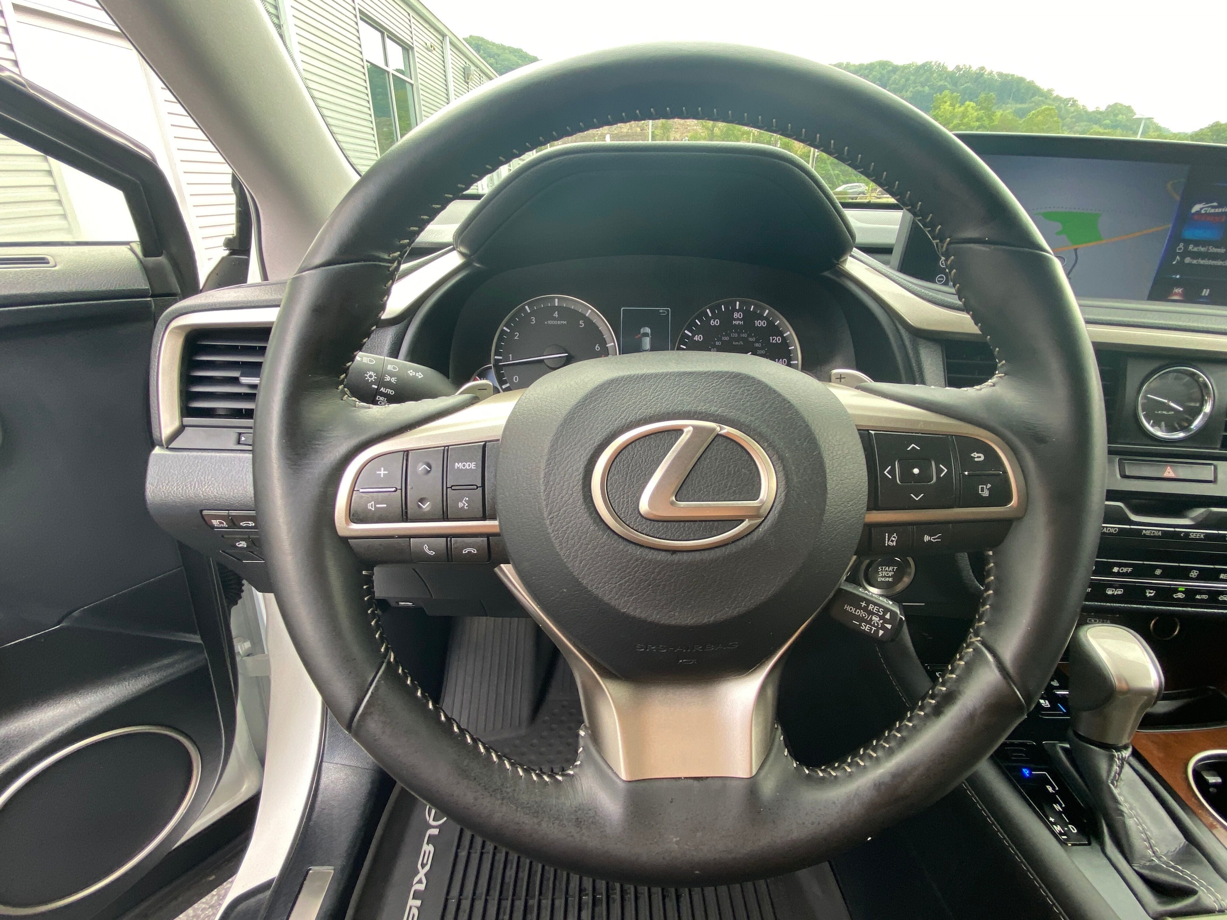 2021 Lexus RX RX 350L