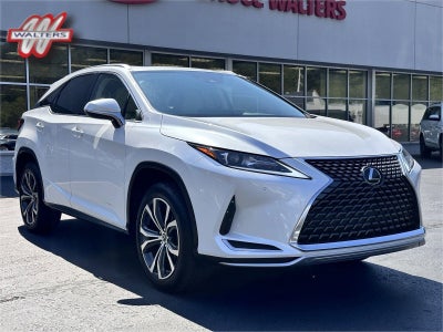 2022 Lexus RX RX 350