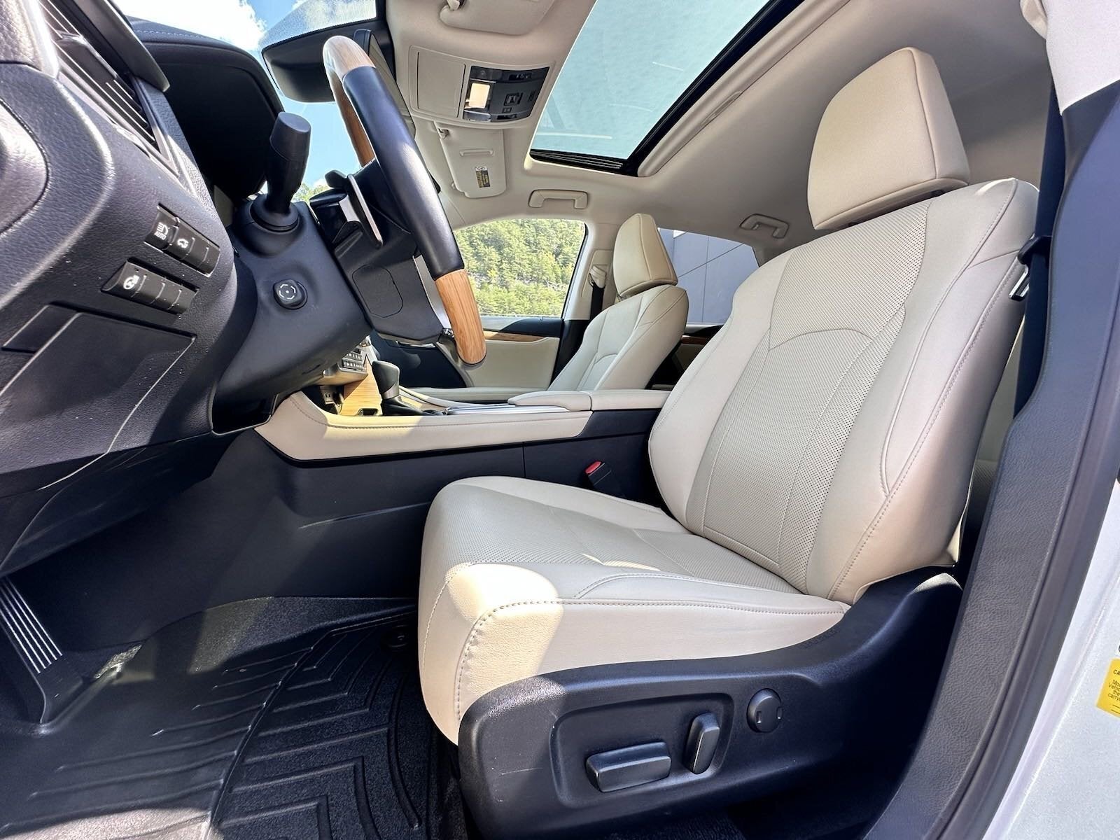 2022 Lexus RX RX 350