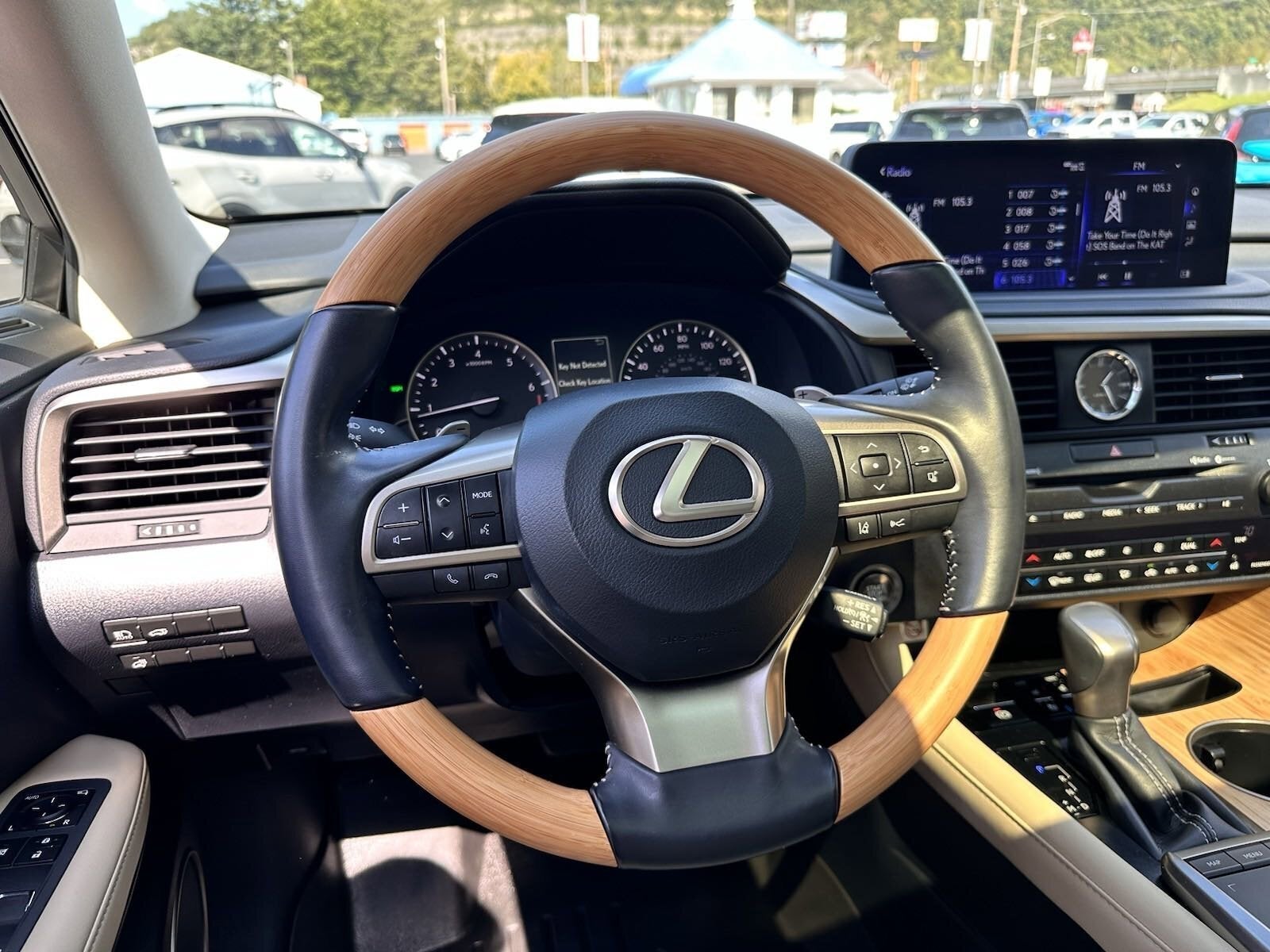 2022 Lexus RX RX 350