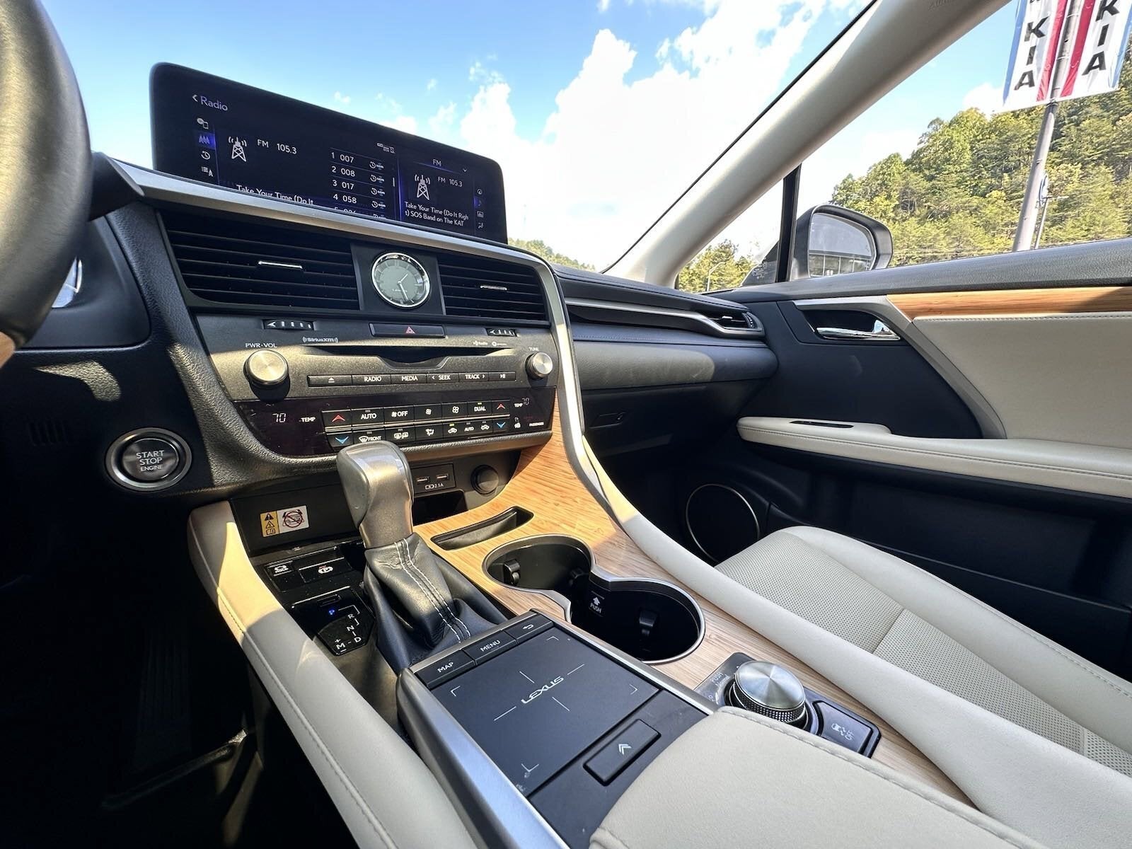 2022 Lexus RX RX 350