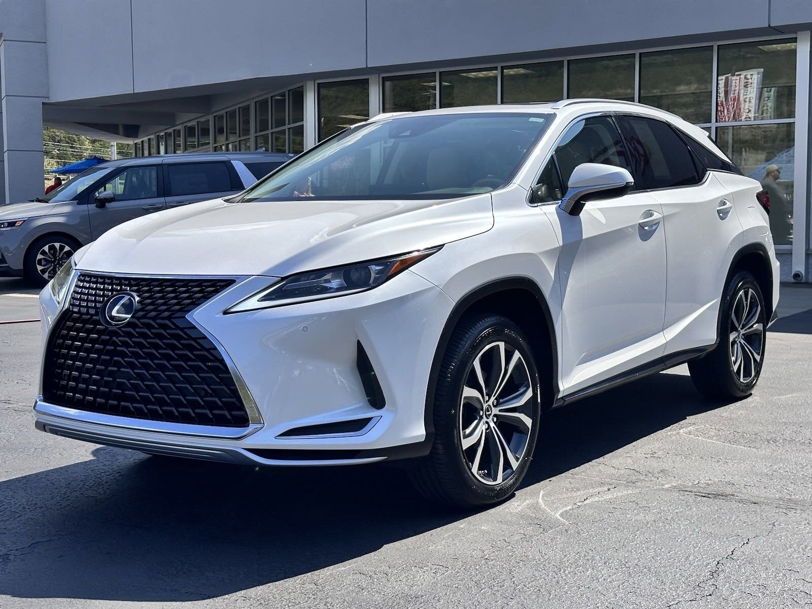 2022 Lexus RX RX 350