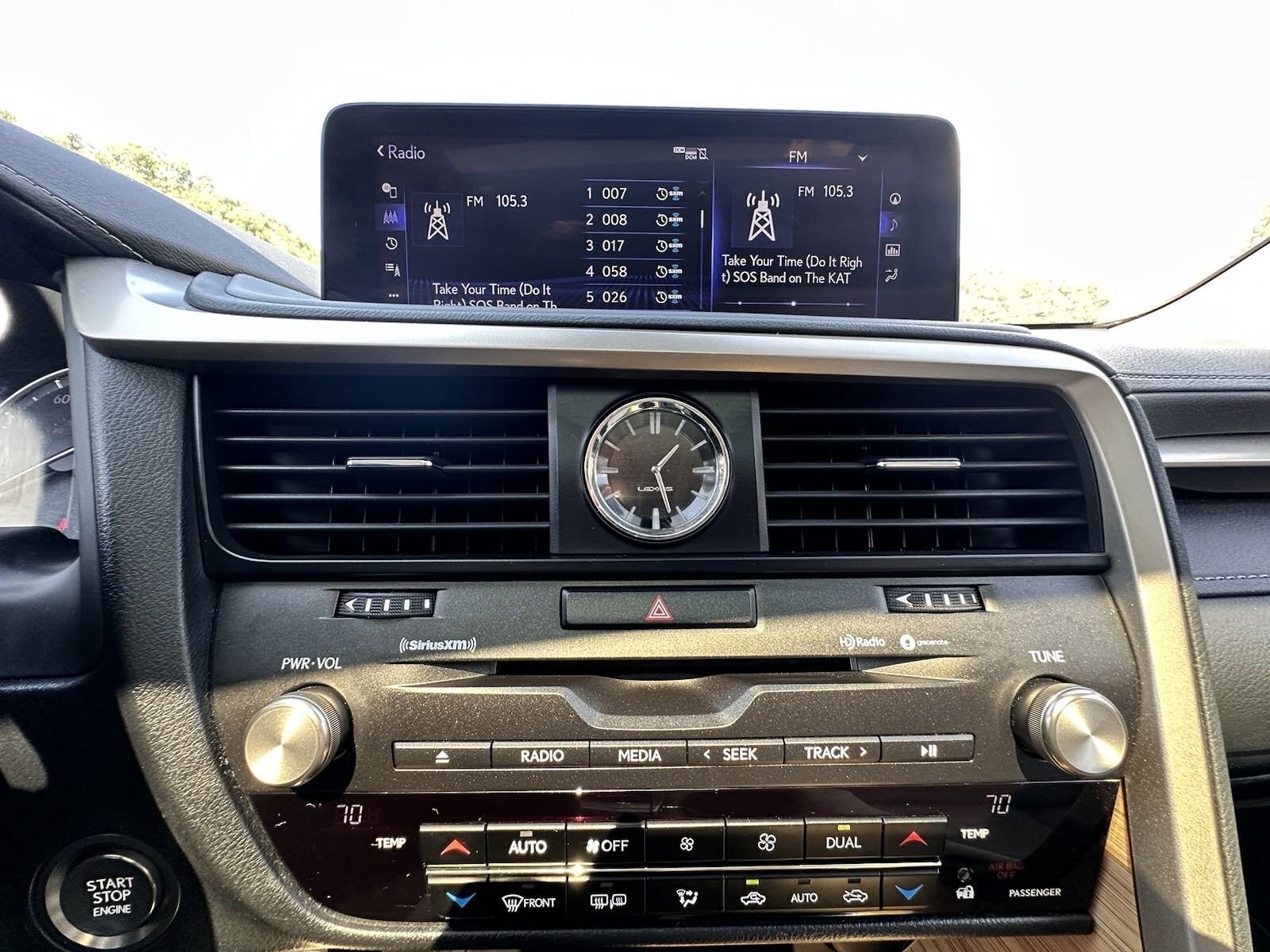 2022 Lexus RX RX 350