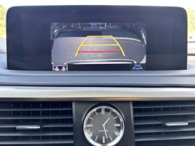 2022 Lexus RX RX 350