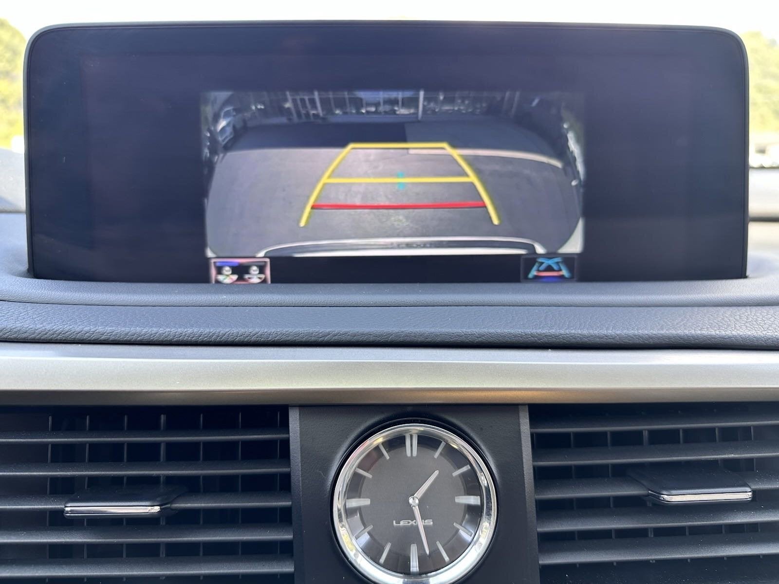 2022 Lexus RX RX 350